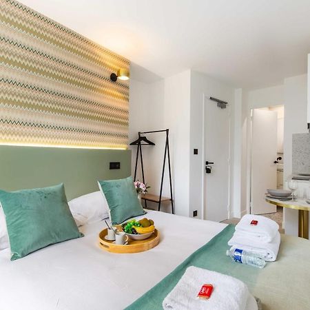 Cosy Studio - Parc Des Expositions Tour Eiffel 6 Διαμέρισμα Παρίσι Εξωτερικό φωτογραφία