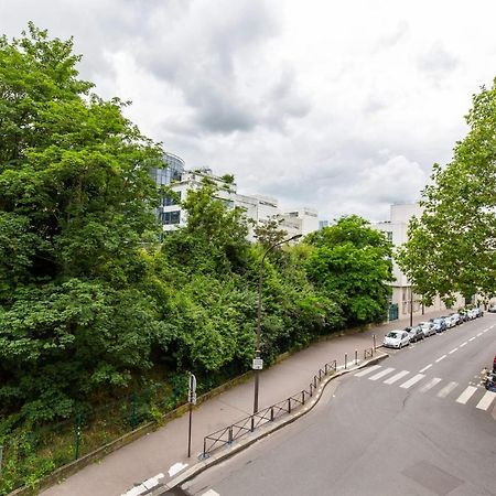 Cosy Studio - Parc Des Expositions Tour Eiffel 6 Διαμέρισμα Παρίσι Εξωτερικό φωτογραφία