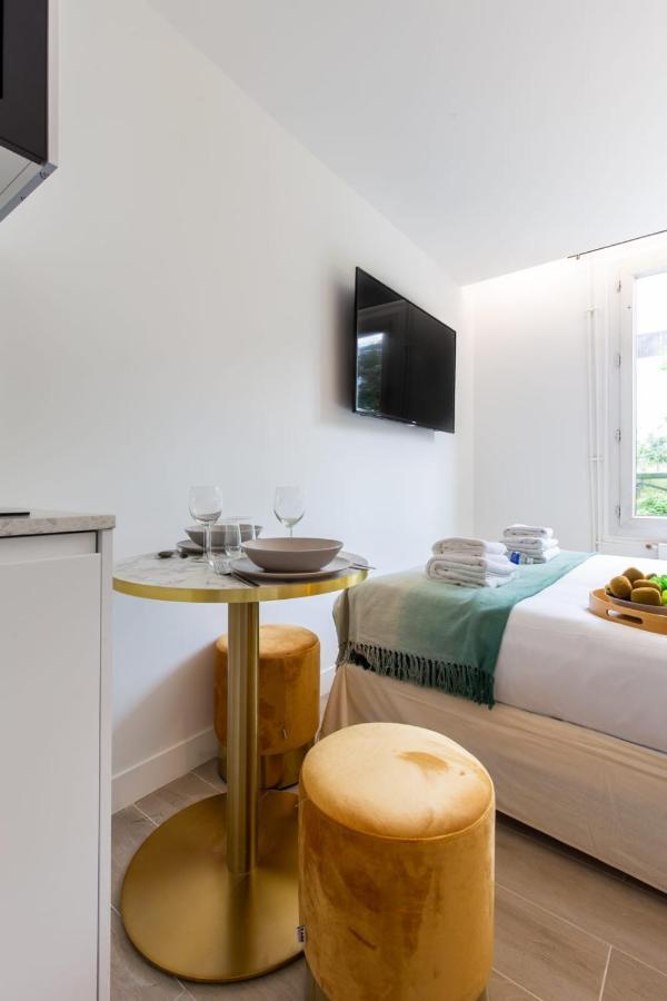 Cosy Studio - Parc Des Expositions Tour Eiffel 6 Διαμέρισμα Παρίσι Εξωτερικό φωτογραφία