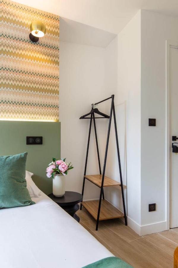 Cosy Studio - Parc Des Expositions Tour Eiffel 6 Διαμέρισμα Παρίσι Εξωτερικό φωτογραφία