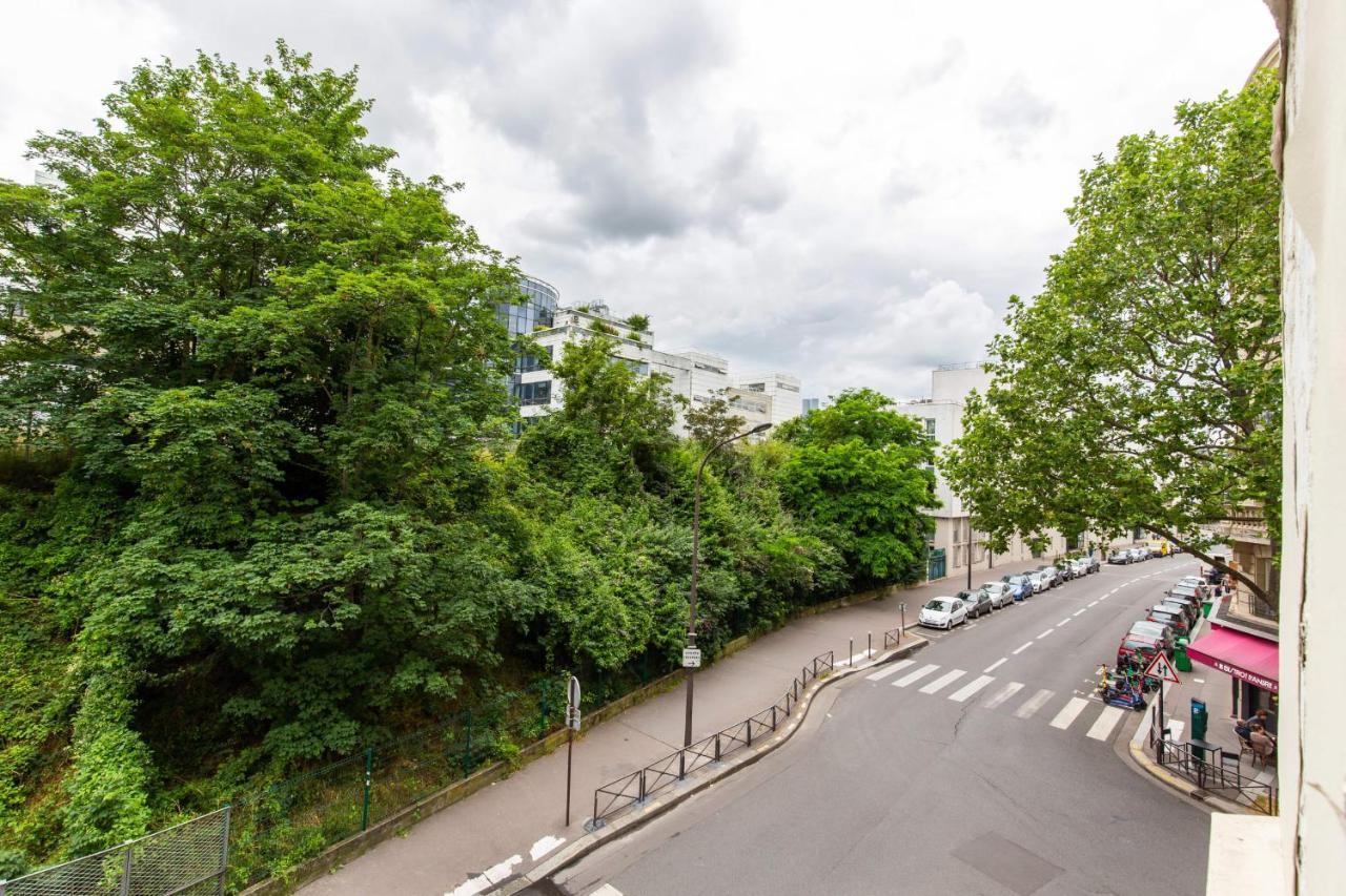 Cosy Studio - Parc Des Expositions Tour Eiffel 6 Διαμέρισμα Παρίσι Εξωτερικό φωτογραφία
